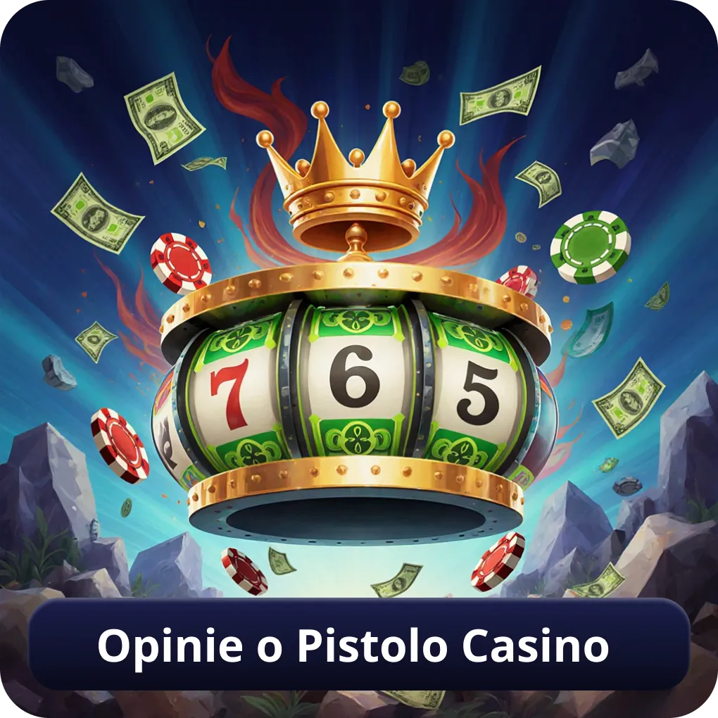 Opinie o Pistolo Casino