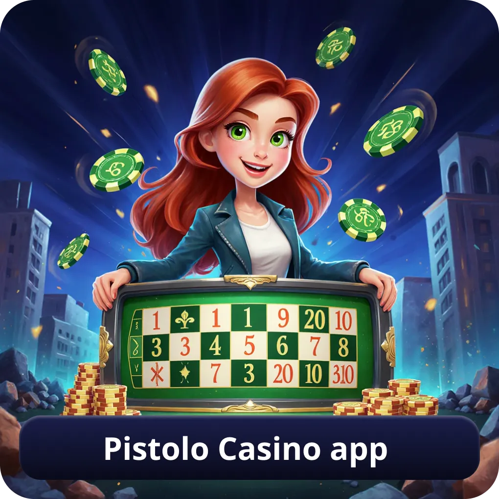 Pistolo Casino opinie – recenzja aplikacji mobilnej